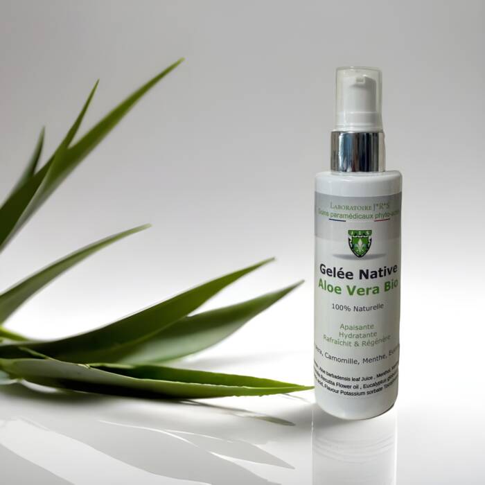 Gelée Native à l'Aloe Vera Bio