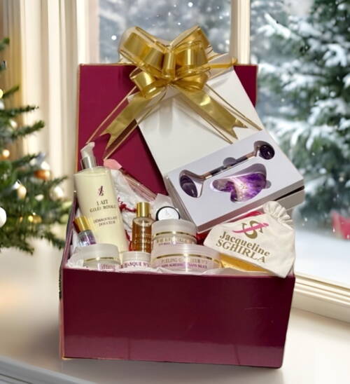 COFFRET COMPLET ANTI ÂGE coffret anti age cosmetique france jacqueline sghirla e1761728977112