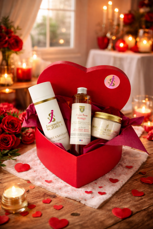 🎁 Offre spéciale Saint-Valentin st valentin coffret femme duo mixte jacqueline sghirla