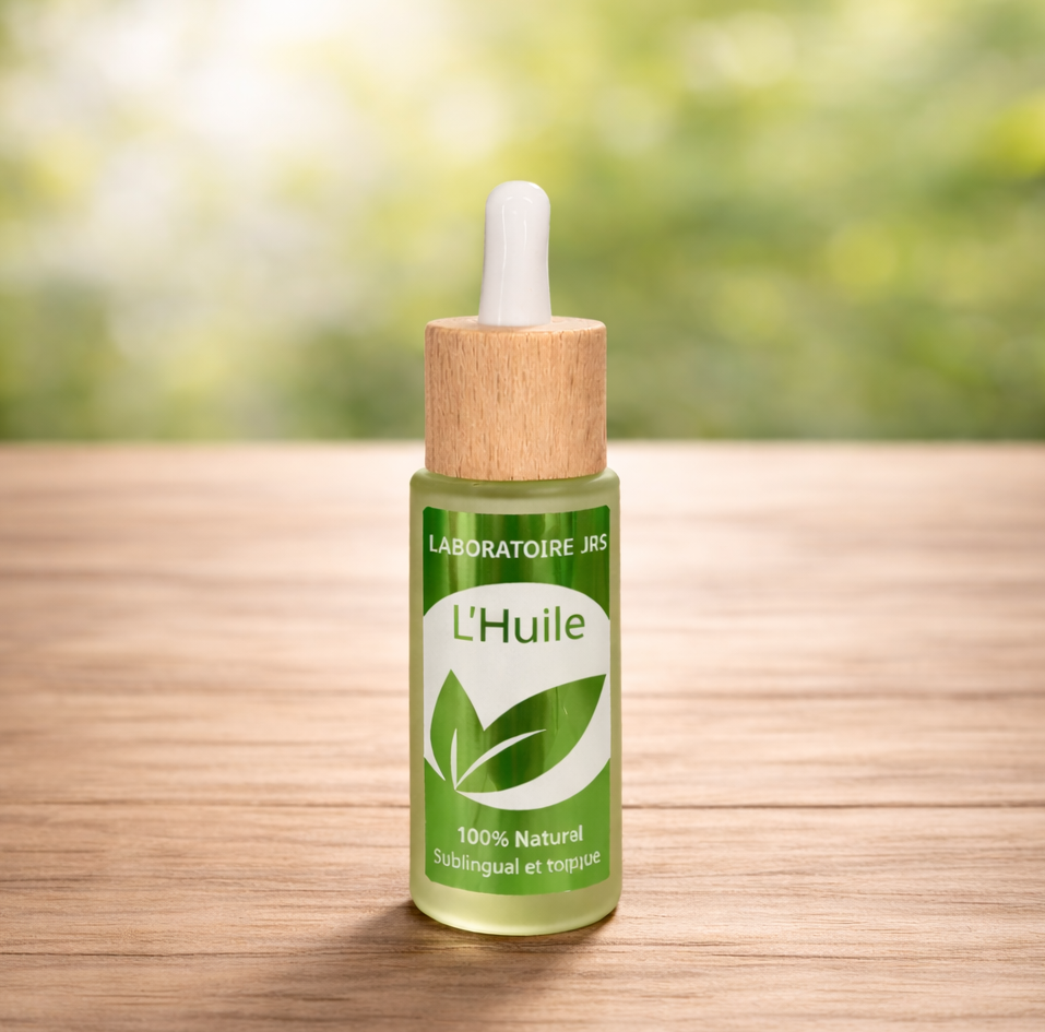 L'huile