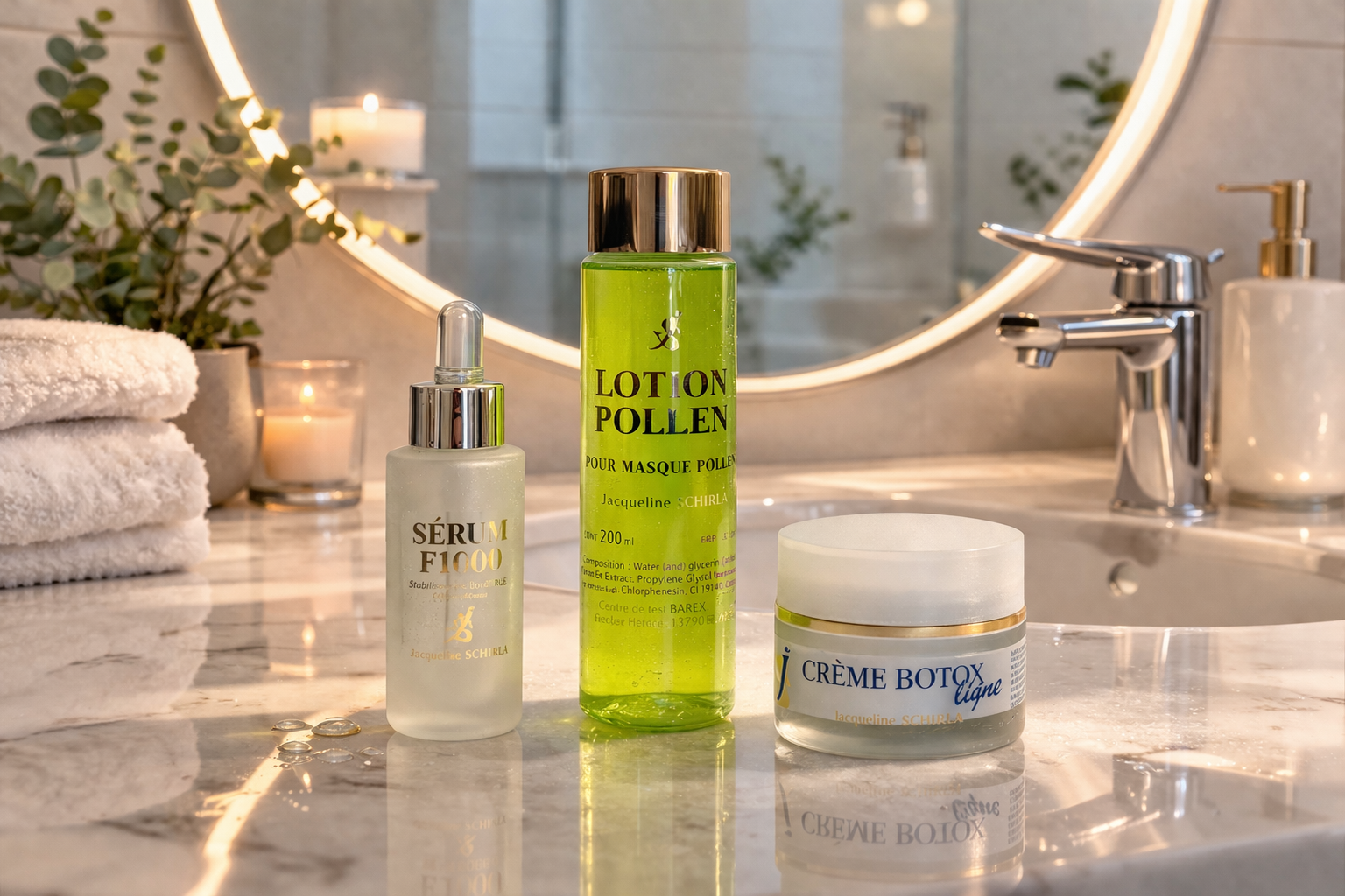 Routine Effet Botox Sans Injection 1 Routine Effet Botox Sans Injection