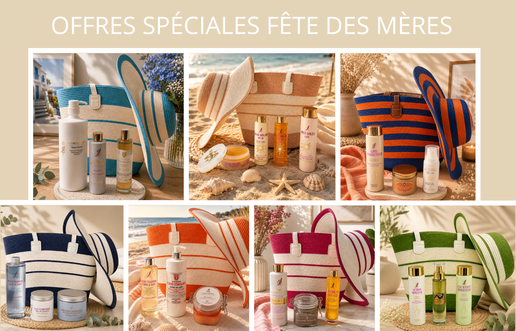 Accueil 40 FETES DES MERES