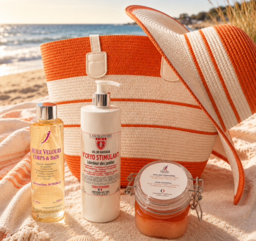 Fraîcheur Satinée - Jambes légères fraicheur satinee jacquelinesghirla e1778855754372